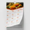 One page Wall Calendar - Image 3