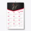 One page Wall Calendar - Image 5